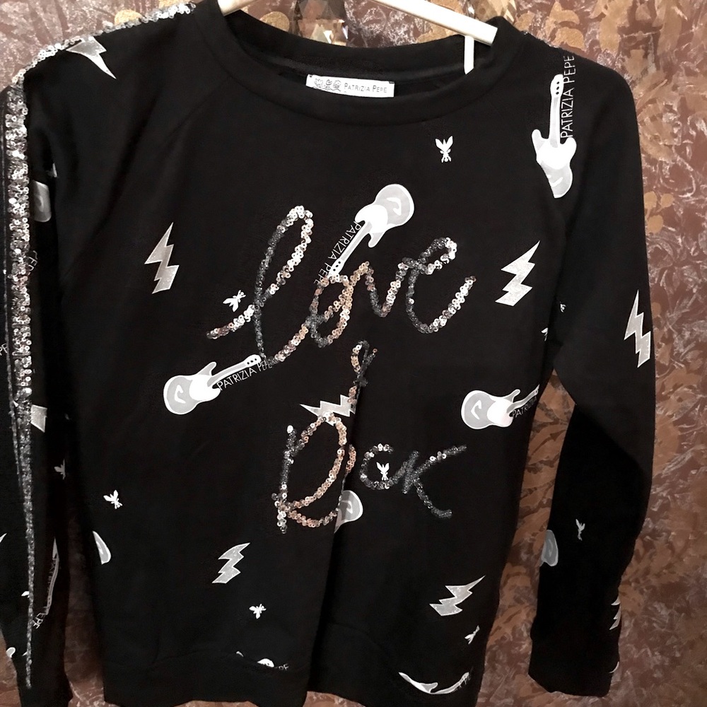 Very cool sweater